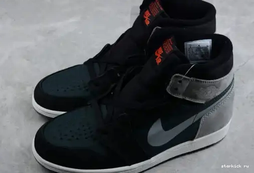 1 Air High Element Gore-Tex Particle Jordan Black DB2889-001 DB2889-001 Retro Grey 0425